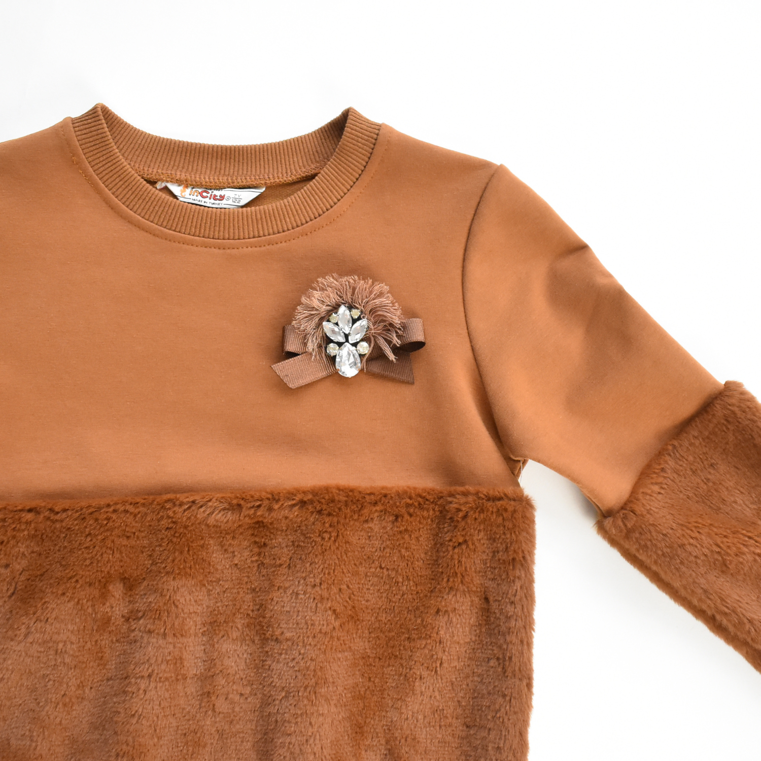 Lovely Brownies Girls Casual Set-2